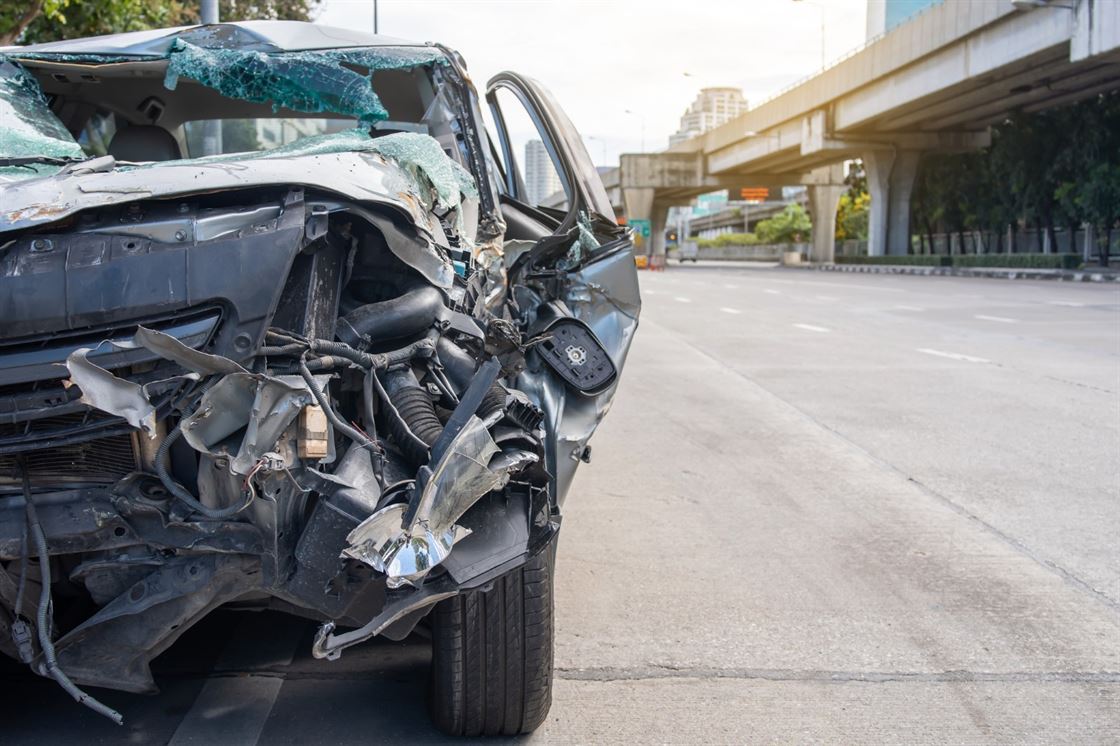 Road Shoulder Car Accident Lawyers in Burlington, VT 